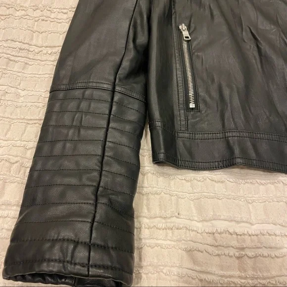Armani Exchange Moto Jacket - Picture 3 of 7